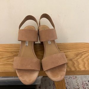 & Other Stories heeled sandal